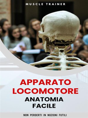 cover image of Apparato Locomotore--Anatomia Facile